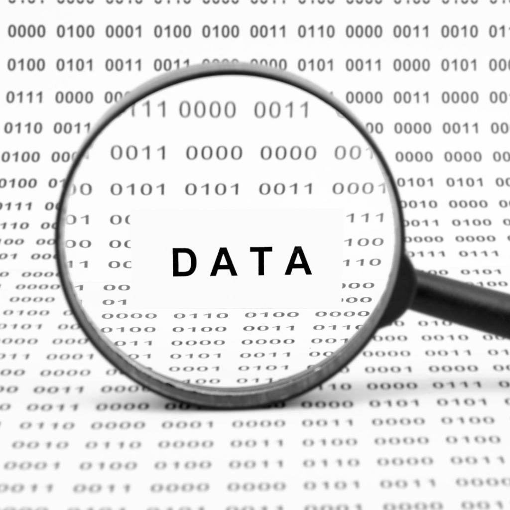 collect vendor specification data