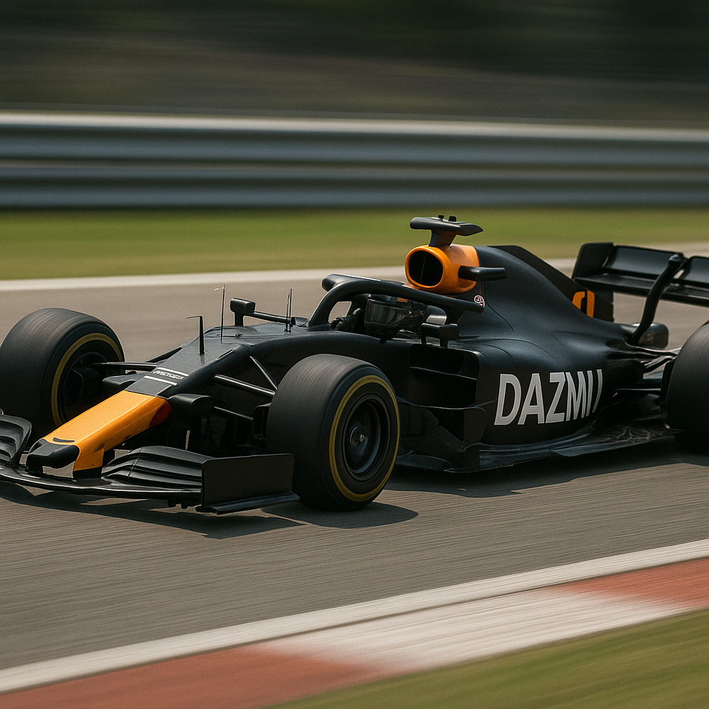 4344C219-91BE-4C17-991F-82AFA6121F0D Dazmii Portal race car.