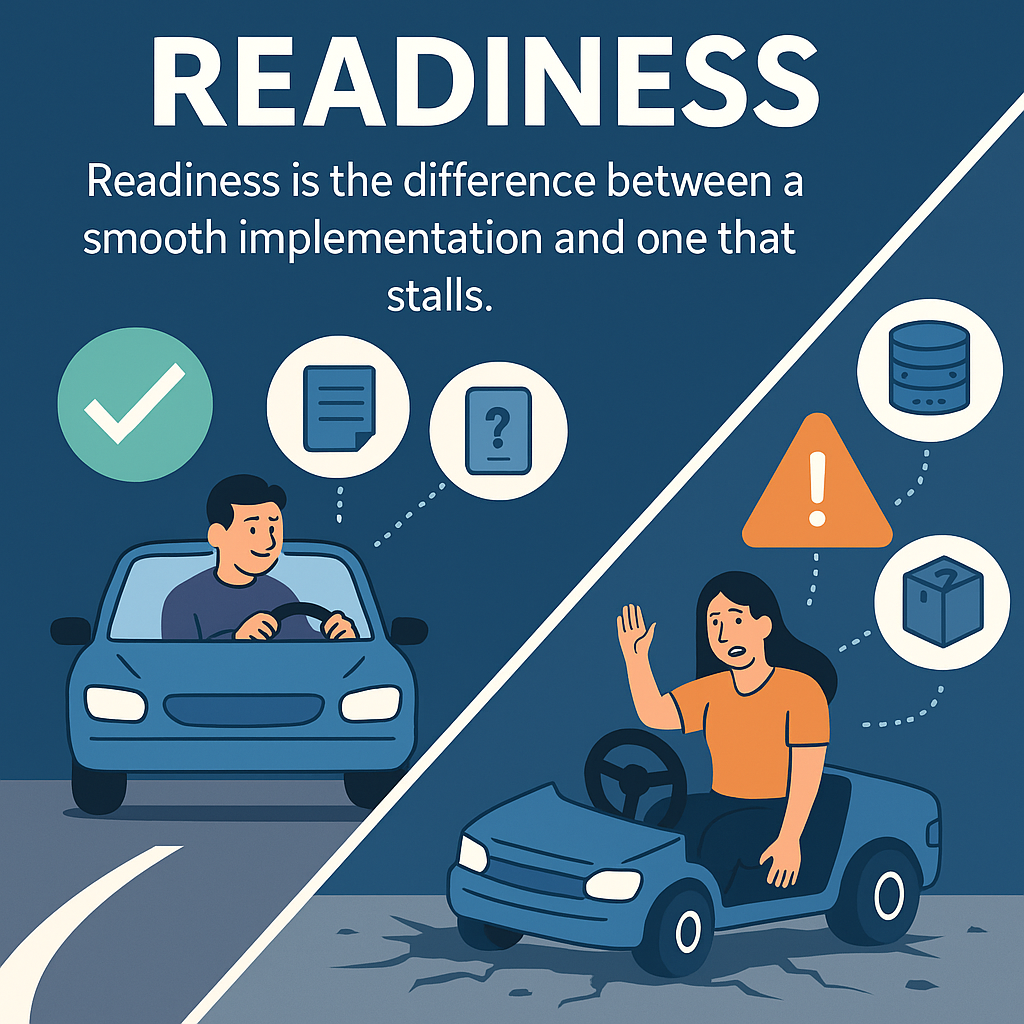 Data Readiness Specification data plm solution readiness dazmii