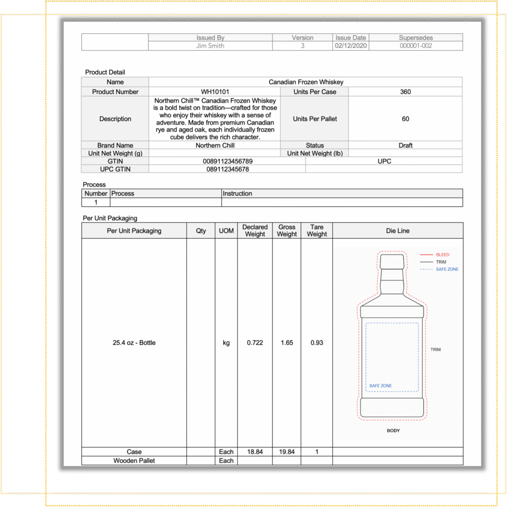 Reporting custom plm reports
