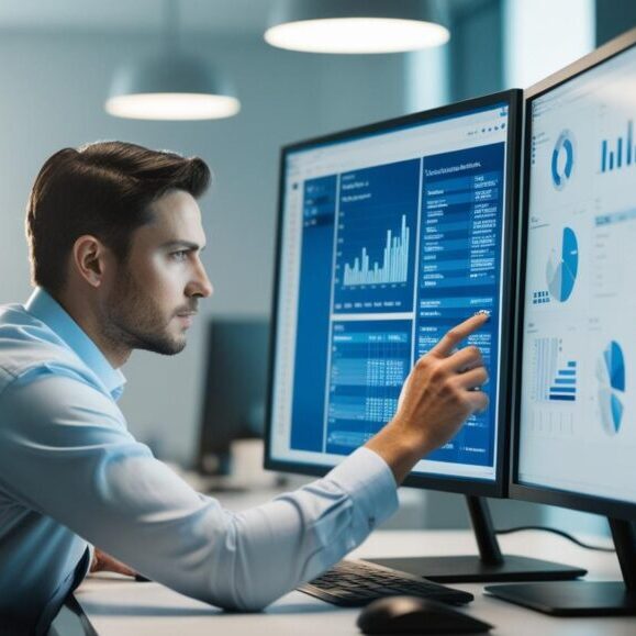 a professional validating data